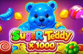 Sugar Teddy x1000